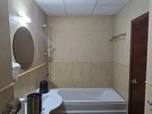 Ванная комната с туалетом