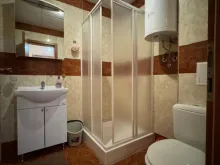 Ванная комната с туалетом
