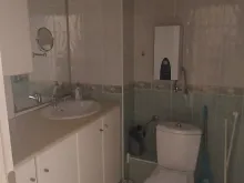 Ванная комната с туалетом