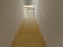 Лестница на второй этаж