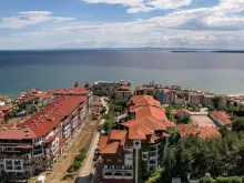 Вид згори на локацію розташування комплексу