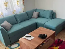 М'які меблі у вітальні