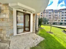 Зона тераси і територія комплексу