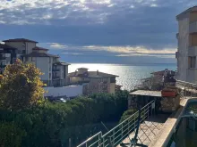 вид моря