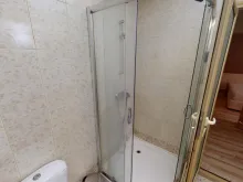 Ванная комната с туалетом