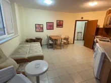 вітальня та Кухона зона