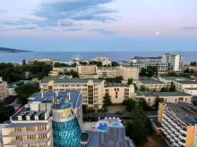 SOLE MAR | Апарт комплекс на Сонячному березі