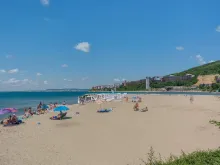 пляж