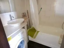 Ванная комната с туалетом