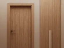 3-D візуалізація/коридор