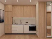 3-D візуалізація /кухня
