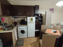 вітальня, куххня