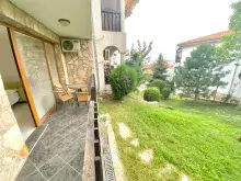 Тераса та зелені зони