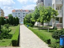 комплекс, территорія