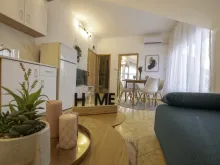 Bravo 5 | Двокімнатна квартира: вітальня, кухня, їдальня