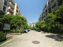 комплекс, територія