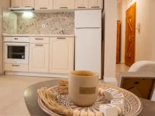 Sun City 1 | Двокімнатна квартира: кухня