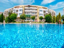 Crown Fort Club | Комплекс, територія, басейн