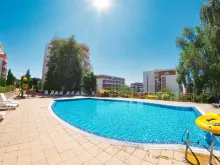 Crown Fort Club | Комплекс, територія, басейн