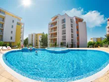 Crown Fort Club | Комплекс, територія, басейн