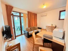 Vineyards Resort | Двокімнатна квартира: вітальня, кухня