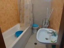 Ванная комната с туалетом