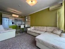 Dolce Vita 2 | Двокімнатна квартира: вітальня, кухня