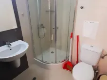 Ванная комната с туалетом