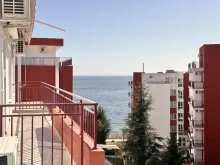 Вид ба море из квартиры