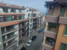 Вид с балкона