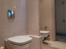 гостевой туалет