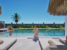 Grand Solaris | Новобудова: комплекс, територія, басейн