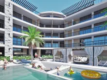 Grand Solaris | Новобудова: комплекс, територія, басейн