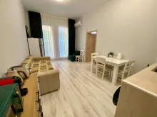 Sunny Day 6 | Двокімнатна квартира: вітальня, кухня