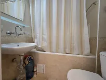 Ванная комната с туалетом
