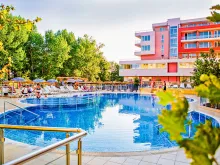 Nesseber Fort Residence | комплекс, територія, басейн