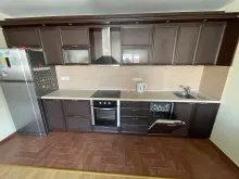 Privillage Fort Beach | Трикімнатна квартира: вітальня, кухня