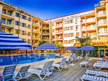 Nesseber Fort Residence | комплекс, територія, басейн