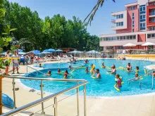 Nesseber Fort Residence | комплекс, територія, басейн