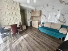 вітальня, кухня