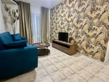 Belle Air | Трикімнатна квартира, вітальня, кухня