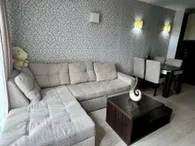 Harmony Suites 2 | Двокімнатна квартир: вітальня, кухня