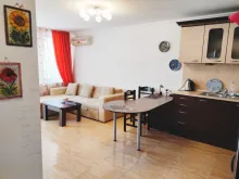 вітальня, кухня