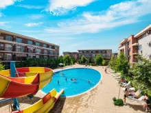 Holiday Fort Noks | Трикімнатна квартира