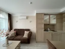 вітальня, кухня