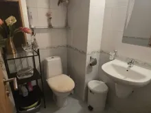 Ванная с туалетом