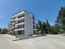 Фасад дома Азуро Бийч