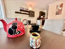 вітальня, кухня