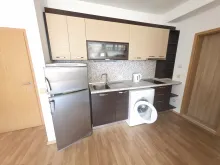 Vineyards Resort | Двокімнатна квартира: вітальня, кухня
