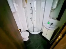 Ванная комната с туалетом